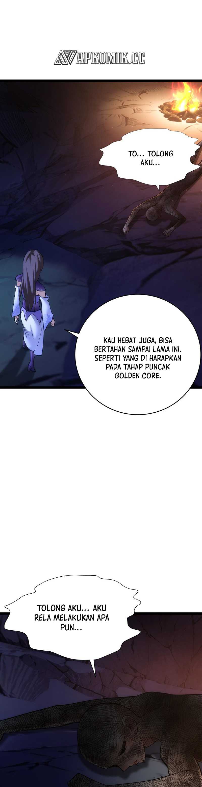 I Took Over The System Players Chapter 93 Gambar 13