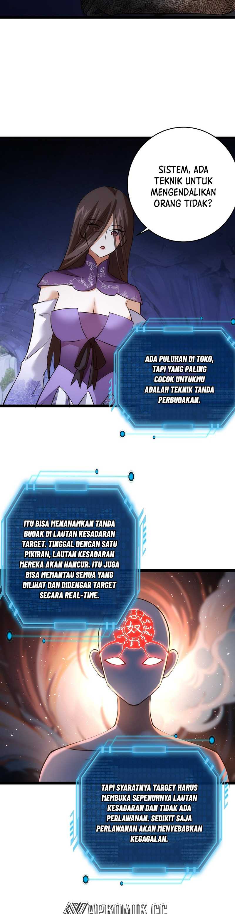 I Took Over The System Players Chapter 93 Gambar 14