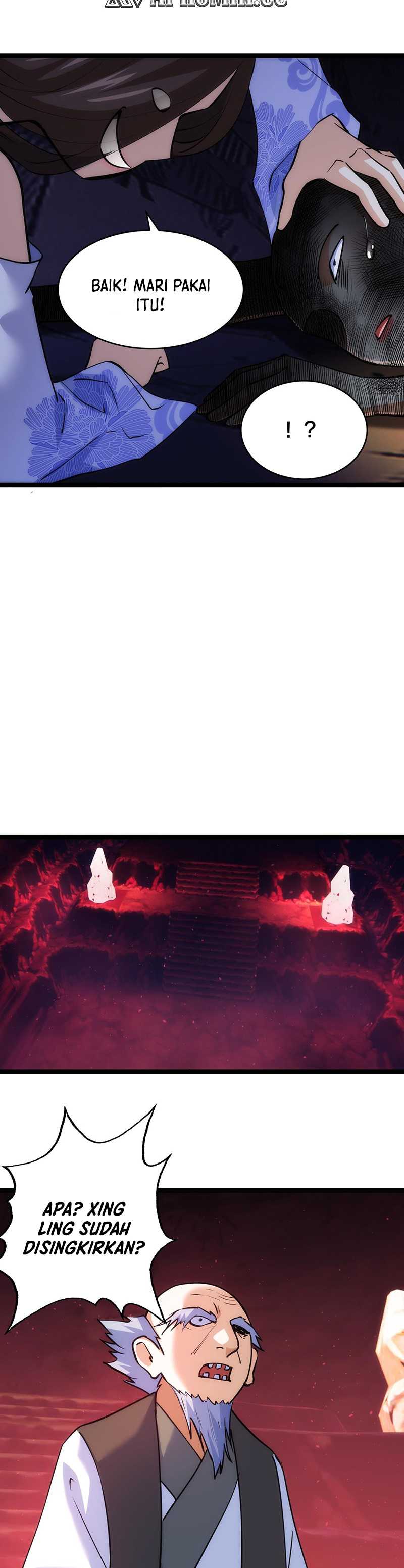 I Took Over The System Players Chapter 93 Gambar 15