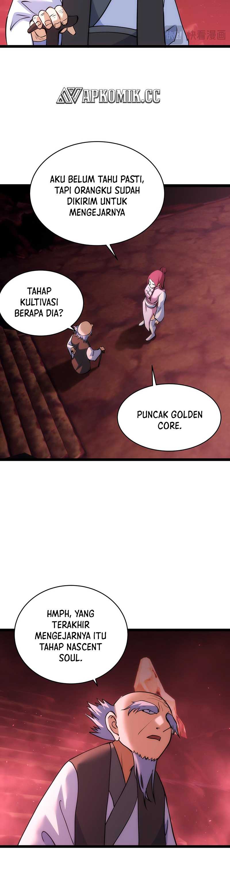 I Took Over The System Players Chapter 93 Gambar 16