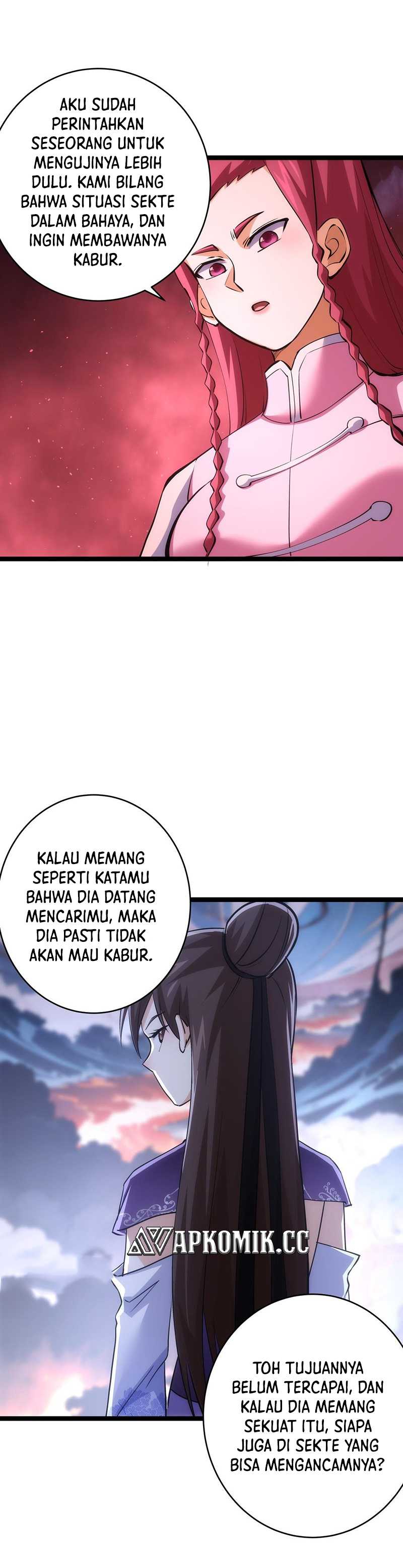 I Took Over The System Players Chapter 93 Gambar 17