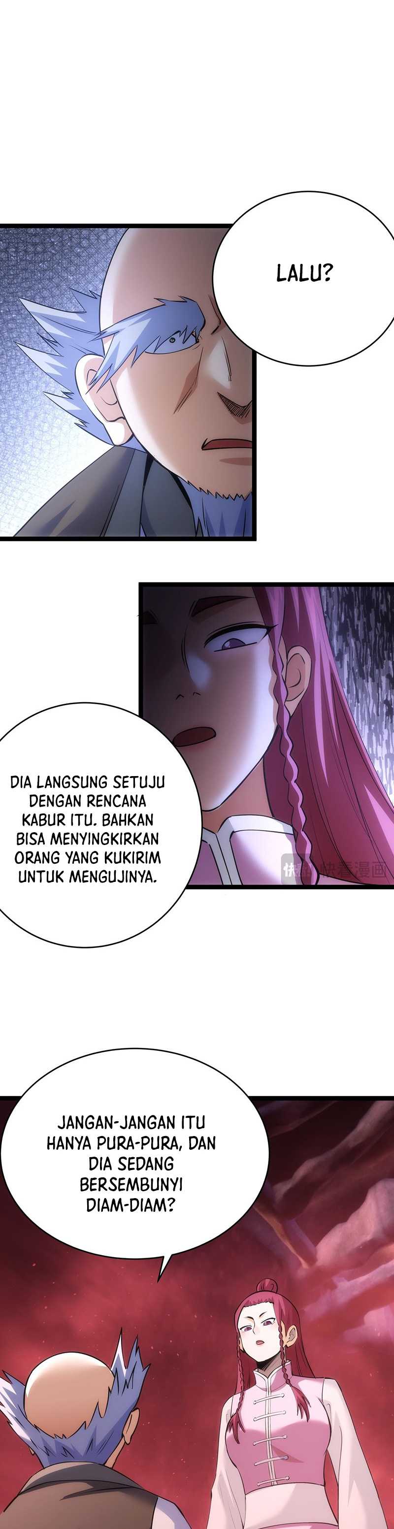 I Took Over The System Players Chapter 93 Gambar 18
