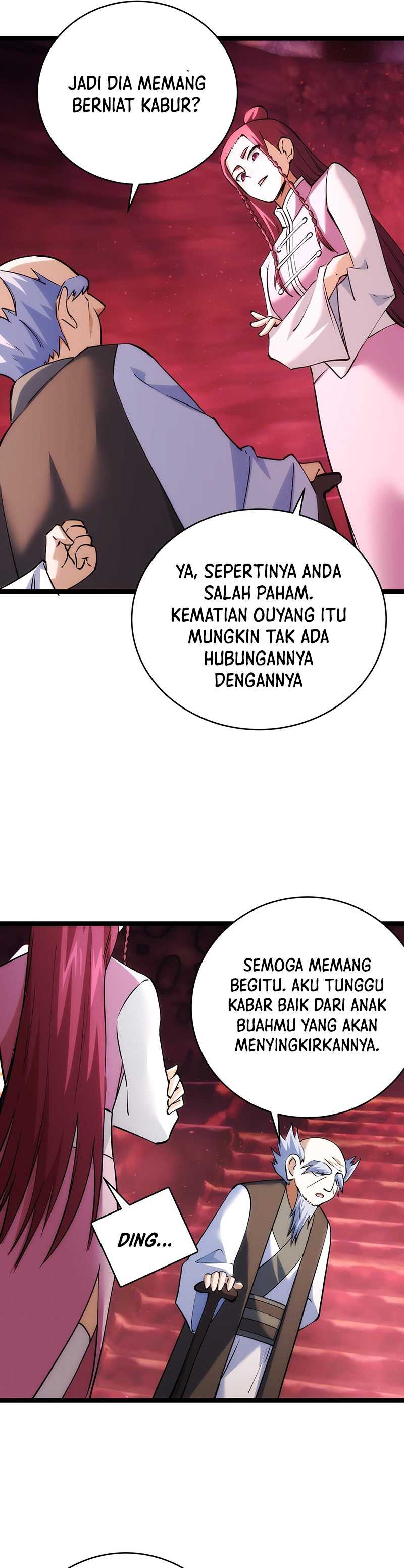 I Took Over The System Players Chapter 93 Gambar 20
