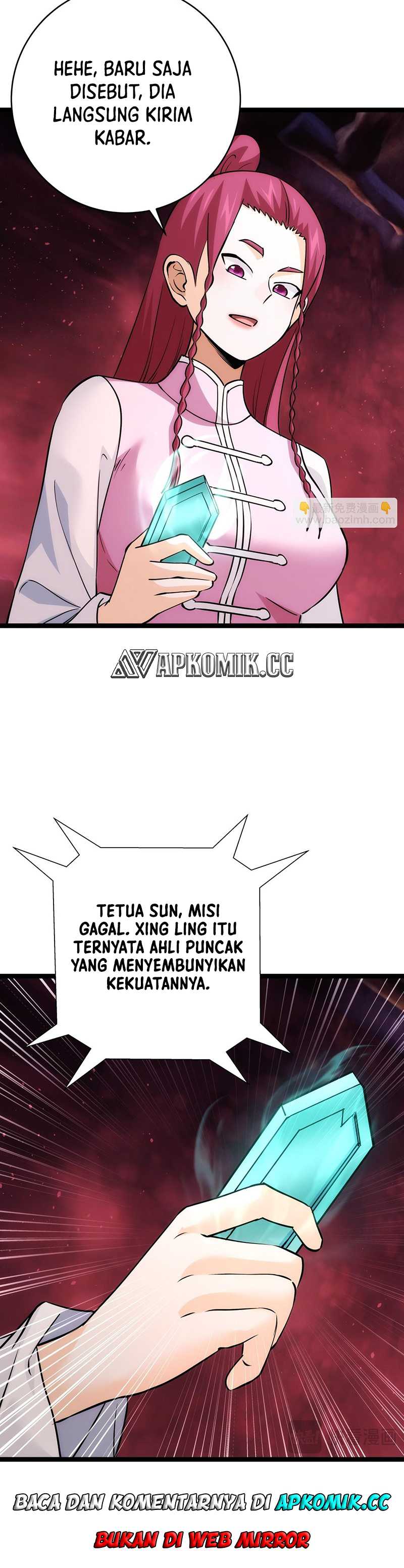 I Took Over The System Players Chapter 93 Gambar 21