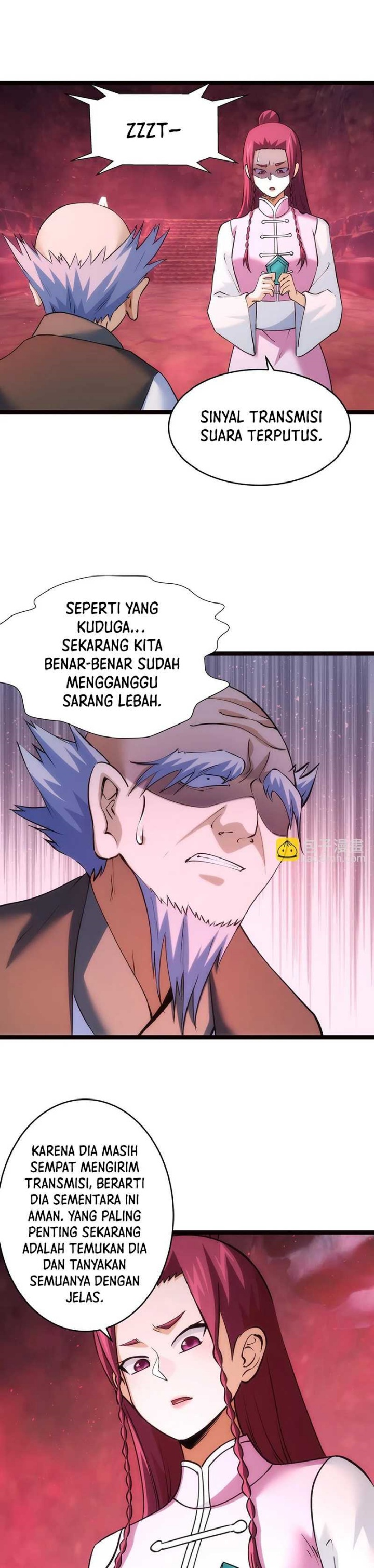 I Took Over The System Players Chapter 94 Gambar 3