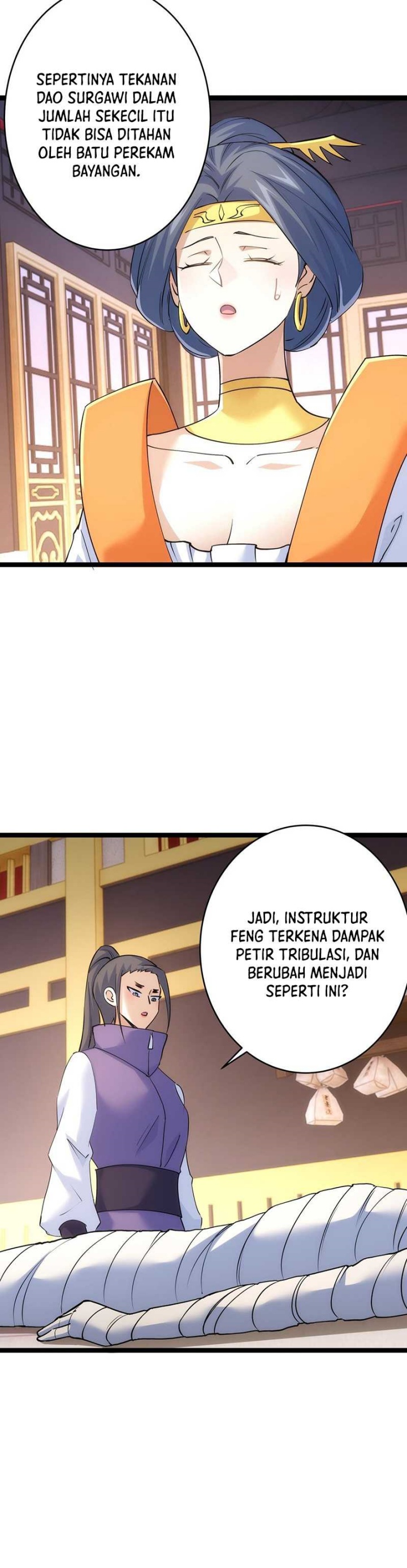 I Took Over The System Players Chapter 95 Gambar 3