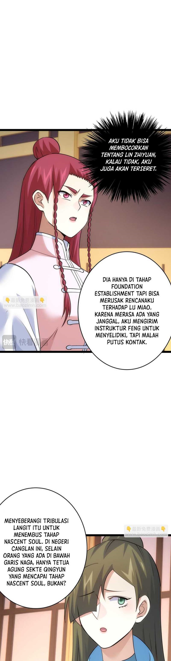 I Took Over The System Players Chapter 95 Gambar 5