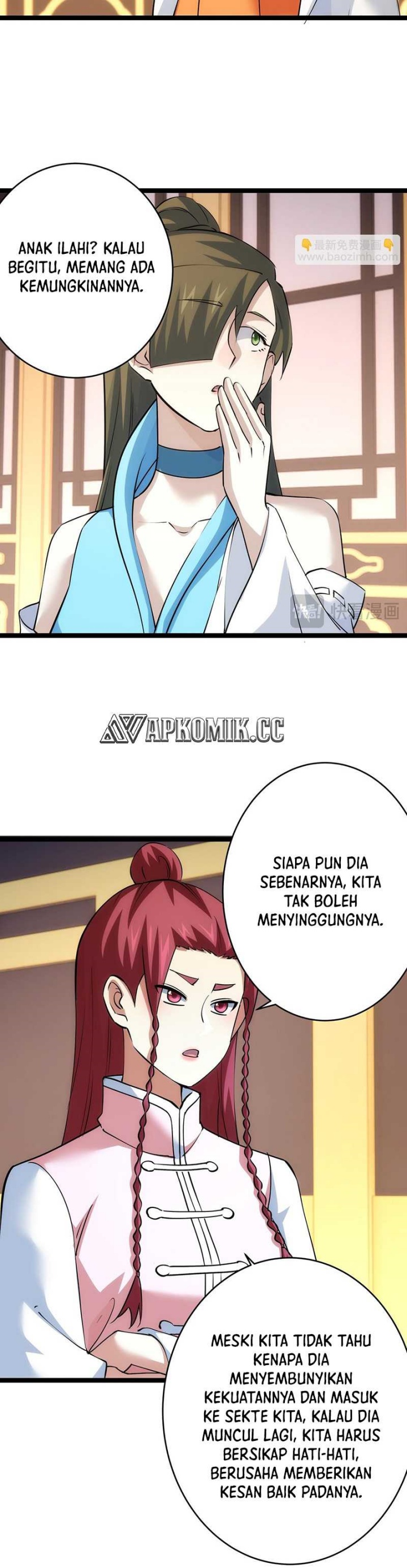 I Took Over The System Players Chapter 95 Gambar 8