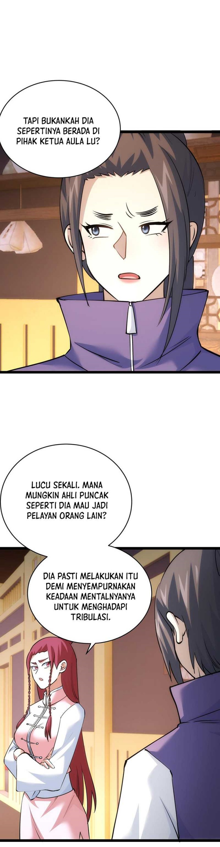 I Took Over The System Players Chapter 95 Gambar 9