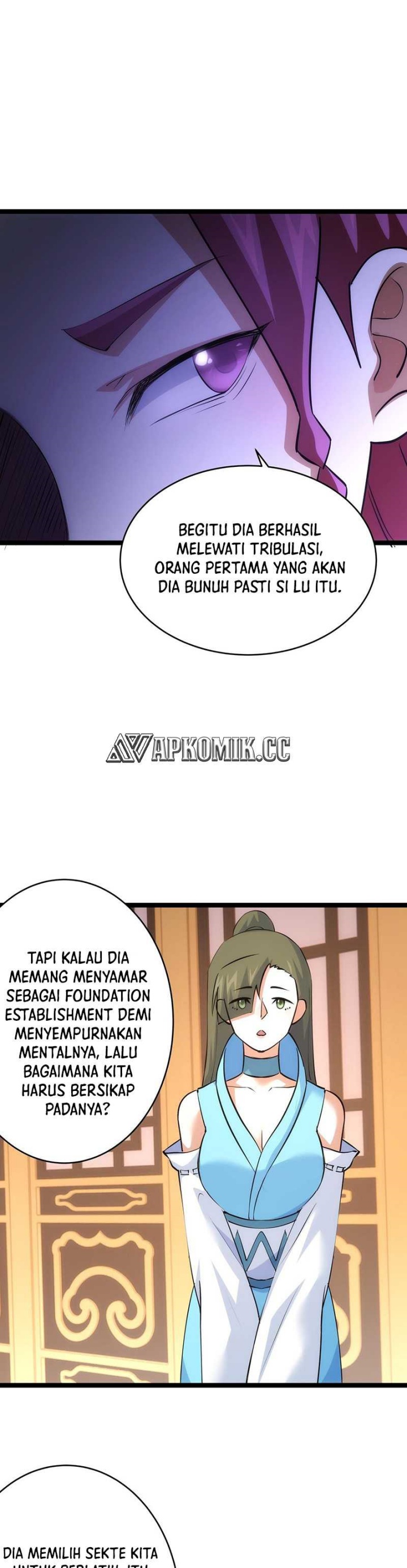 I Took Over The System Players Chapter 95 Gambar 10