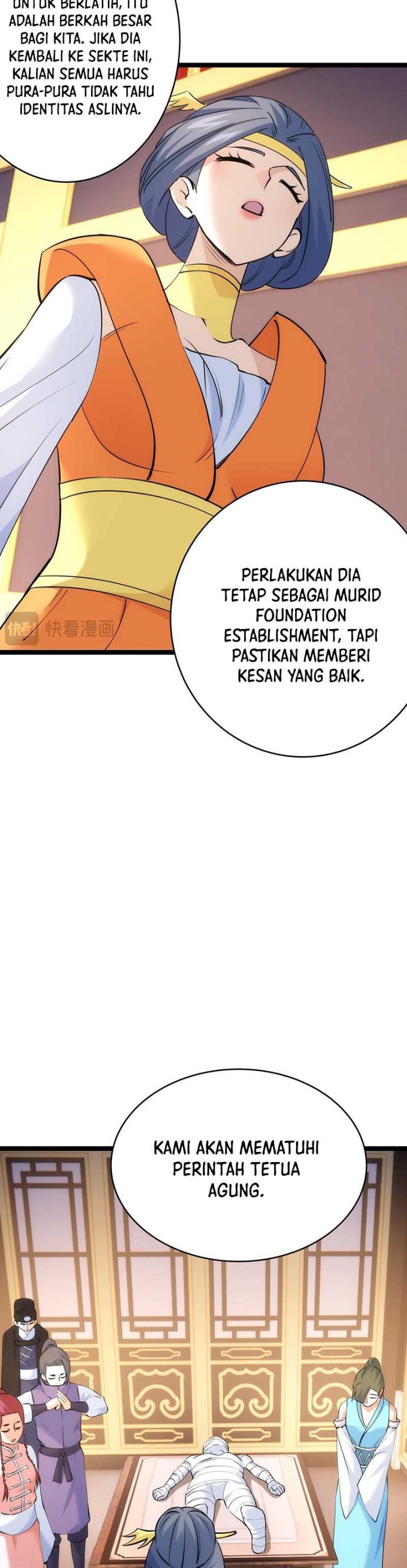 I Took Over The System Players Chapter 95 Gambar 11