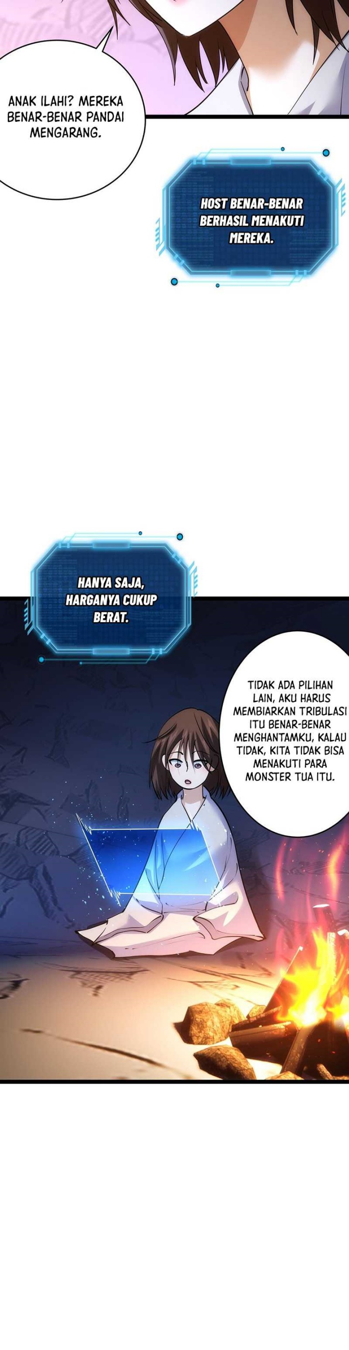 I Took Over The System Players Chapter 95 Gambar 14