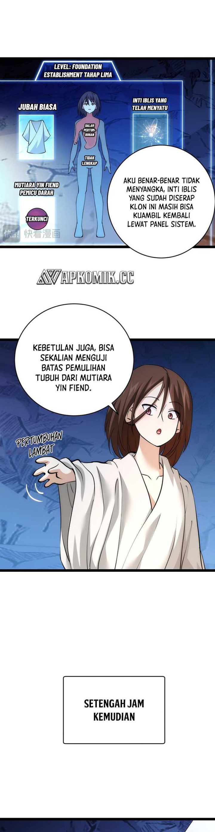 I Took Over The System Players Chapter 95 Gambar 15