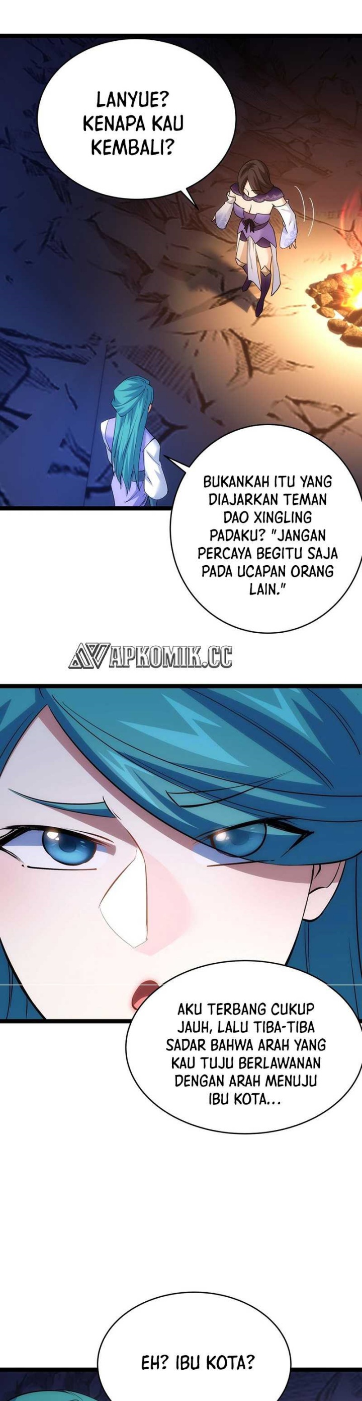 I Took Over The System Players Chapter 95 Gambar 18