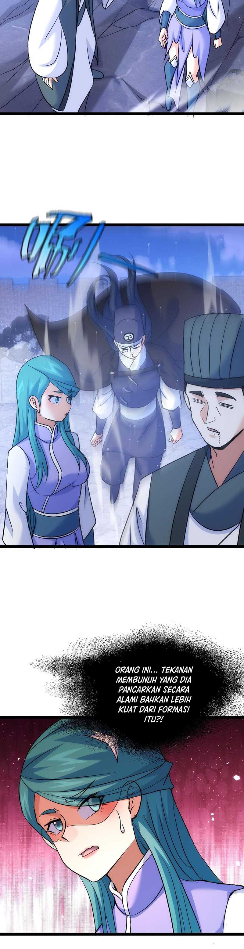 I Took Over The System Players Chapter 98 Gambar 3