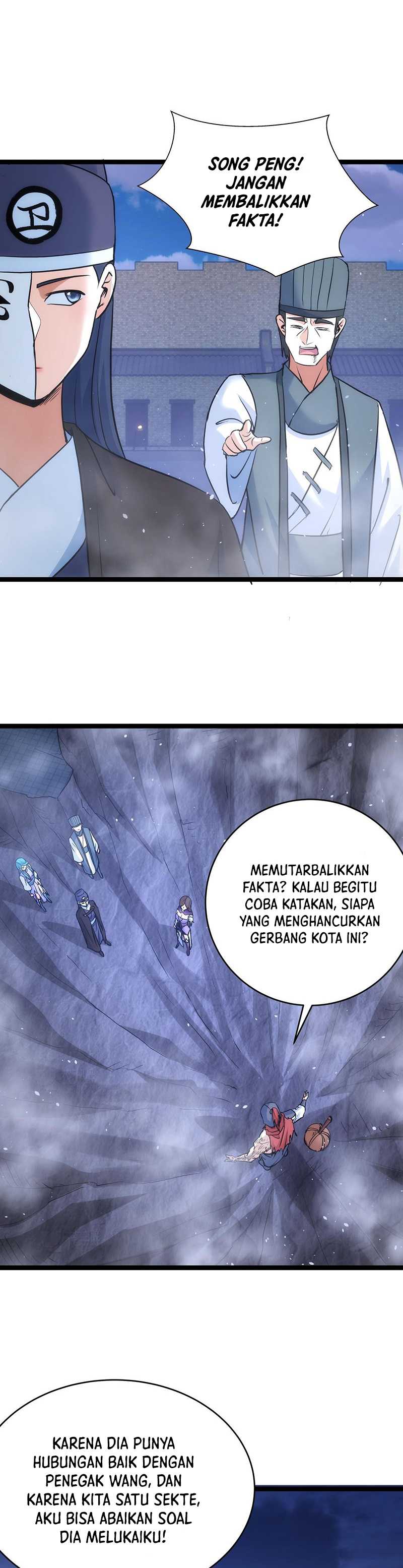 I Took Over The System Players Chapter 98 Gambar 6