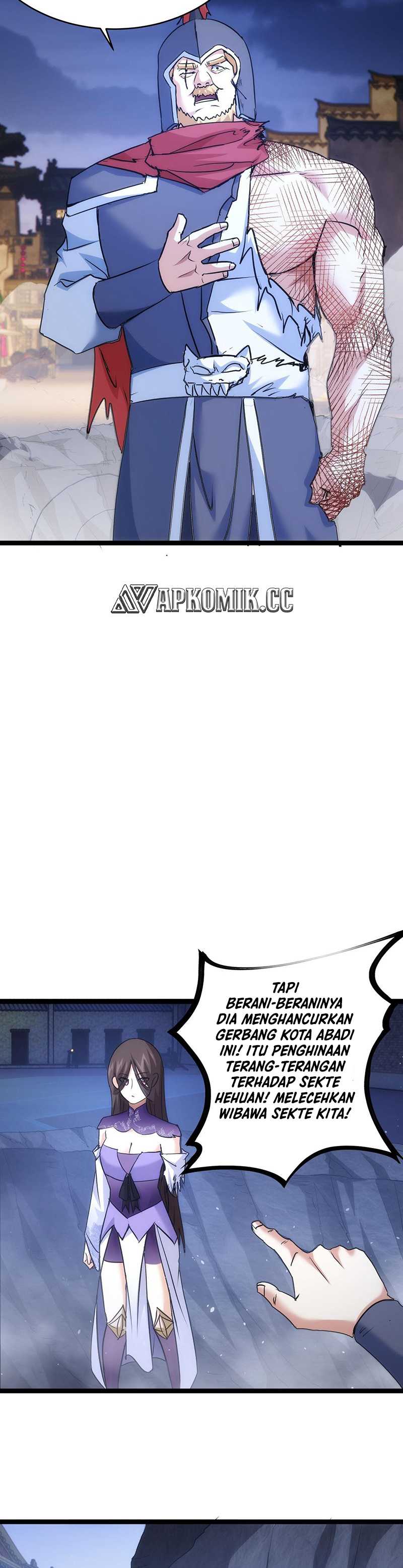 I Took Over The System Players Chapter 98 Gambar 7