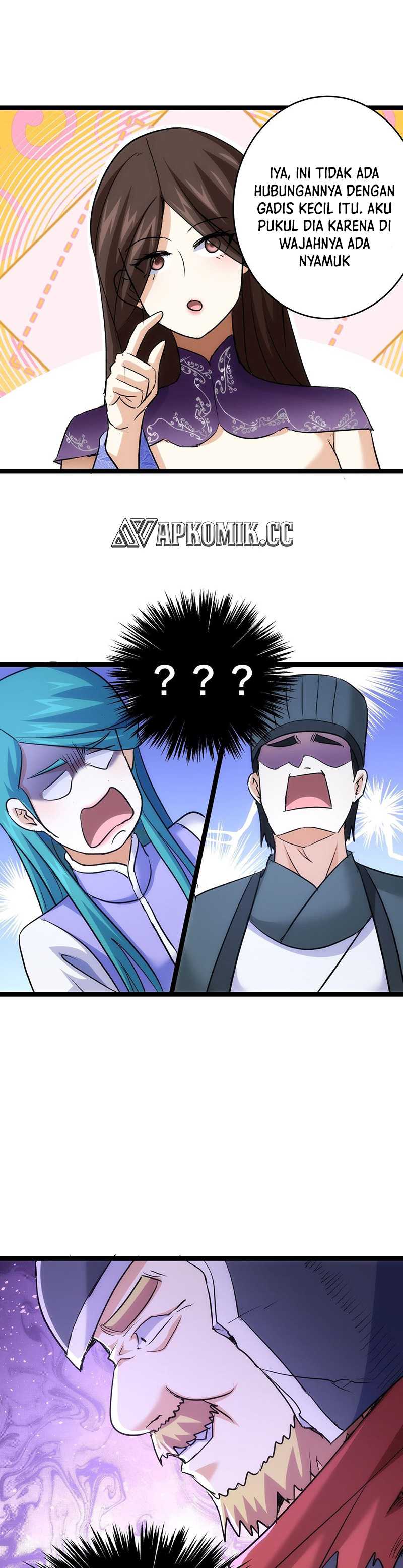 I Took Over The System Players Chapter 98 Gambar 10