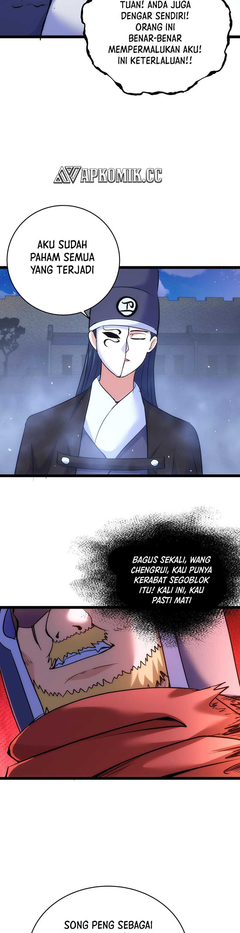 I Took Over The System Players Chapter 98 Gambar 13