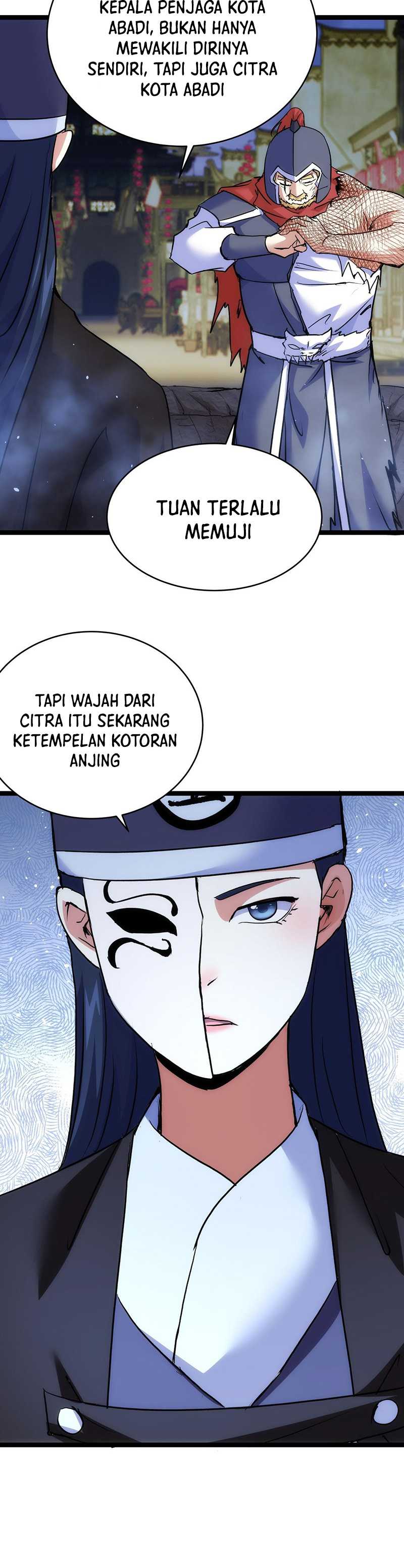 I Took Over The System Players Chapter 98 Gambar 14