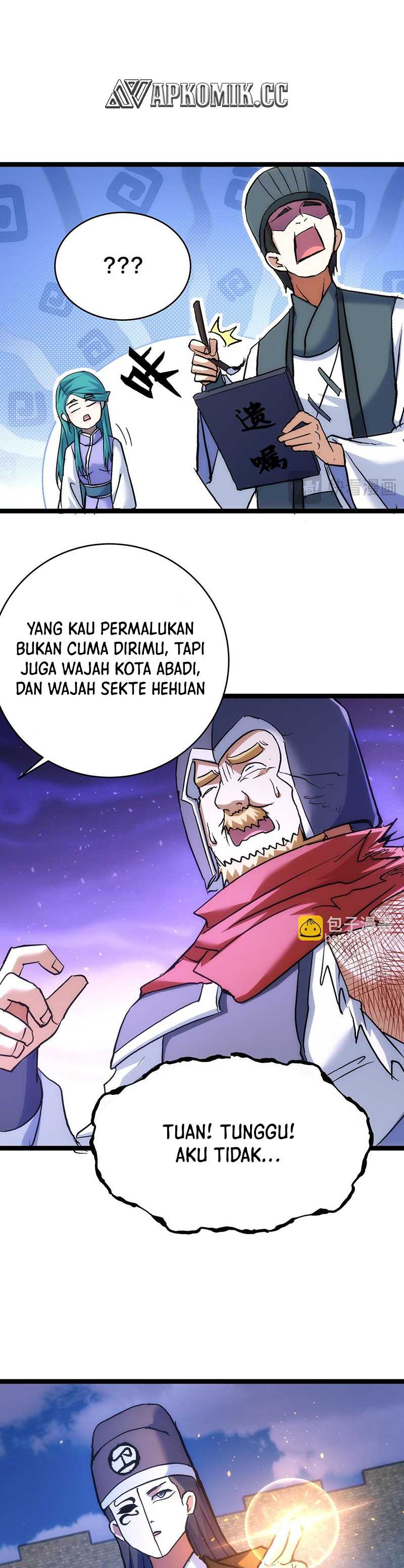 I Took Over The System Players Chapter 98 Gambar 15