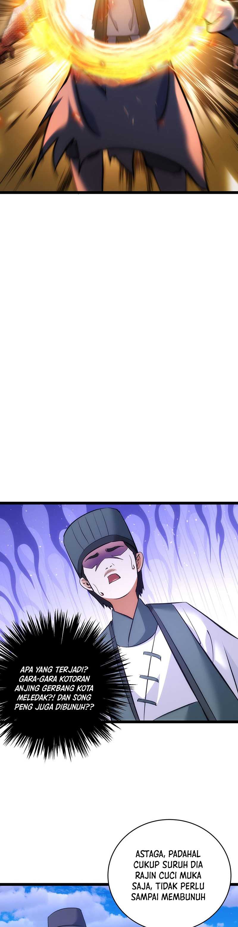 I Took Over The System Players Chapter 98 Gambar 17