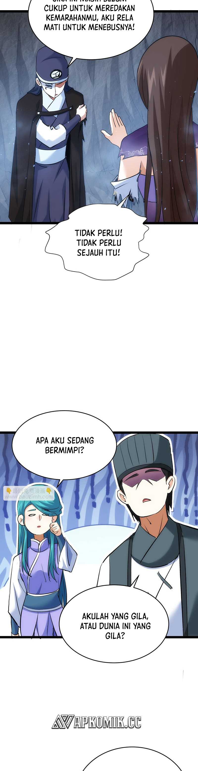 I Took Over The System Players Chapter 98 Gambar 20