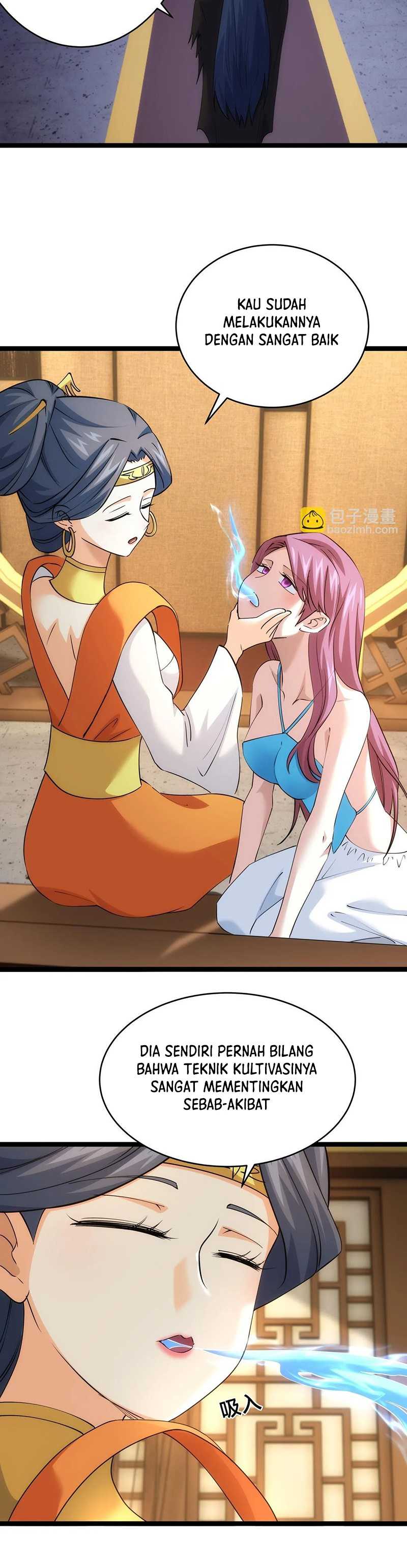 I Took Over The System Players Chapter 99 Gambar 3