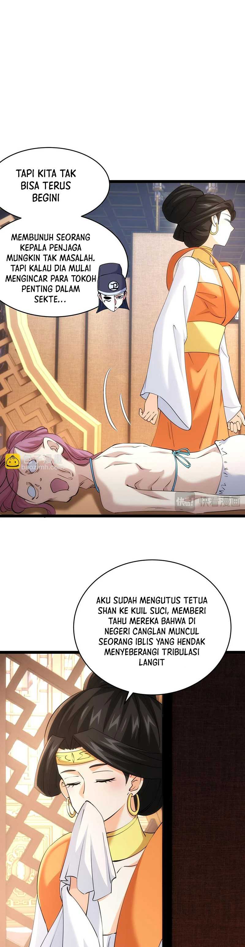 I Took Over The System Players Chapter 99 Gambar 5