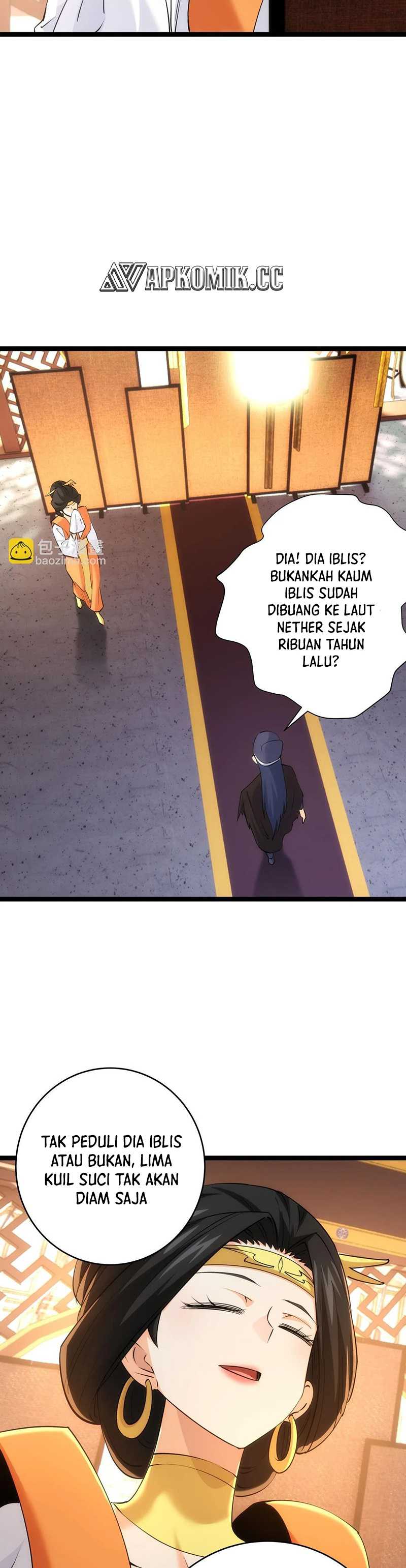 I Took Over The System Players Chapter 99 Gambar 6