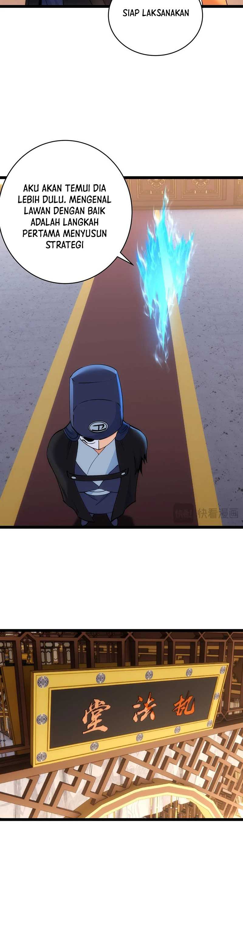 I Took Over The System Players Chapter 99 Gambar 8