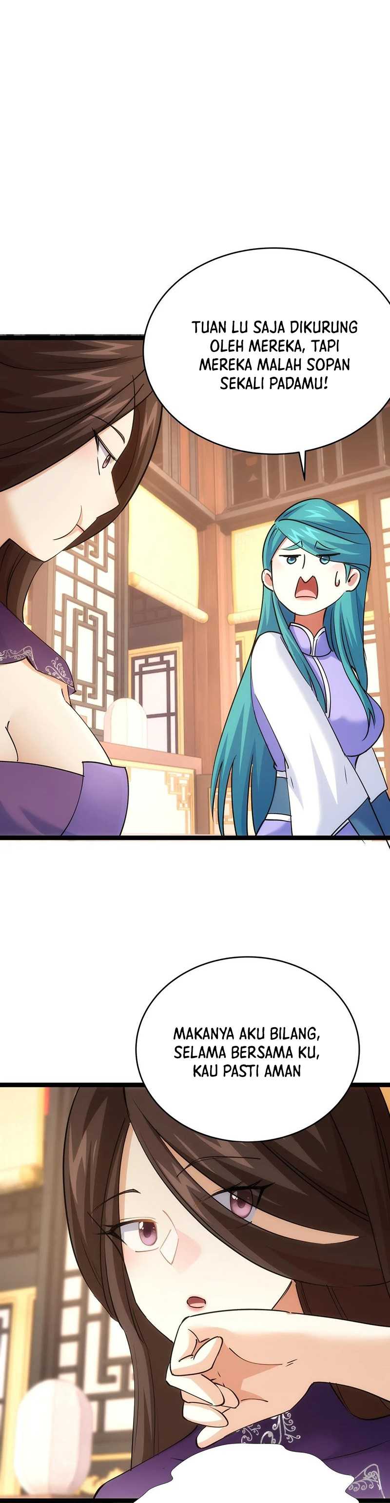 I Took Over The System Players Chapter 99 Gambar 10