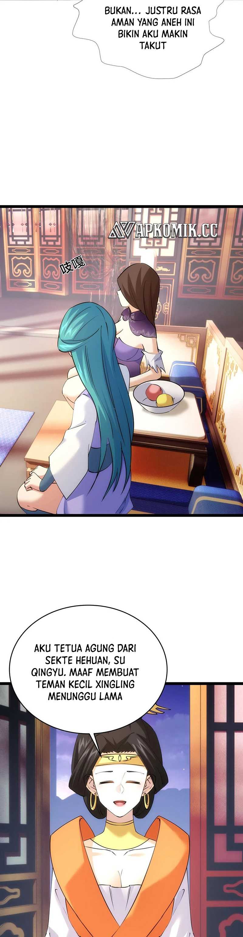 I Took Over The System Players Chapter 99 Gambar 11