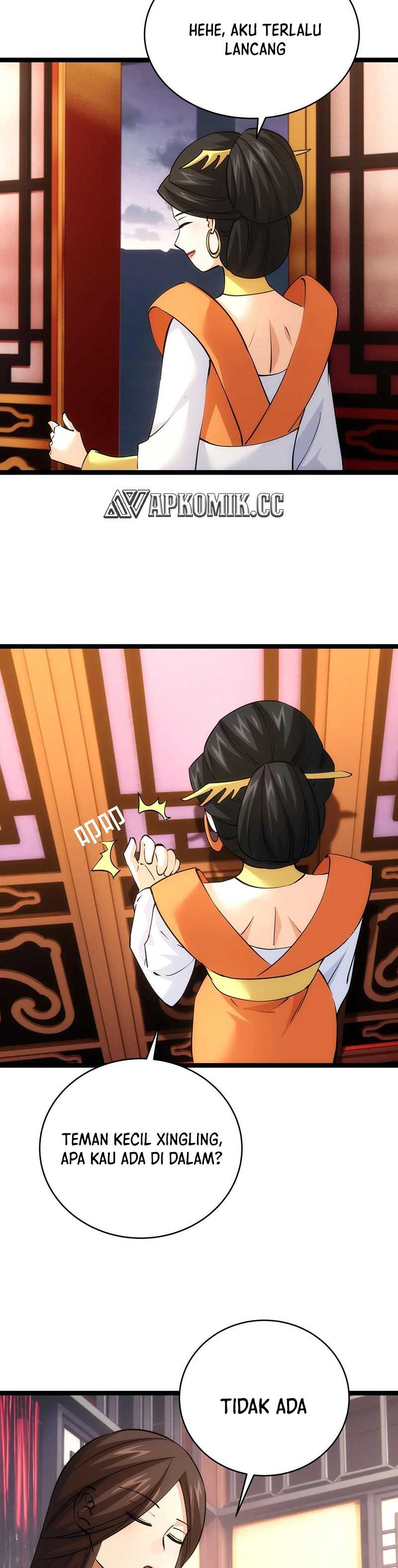 I Took Over The System Players Chapter 99 Gambar 13