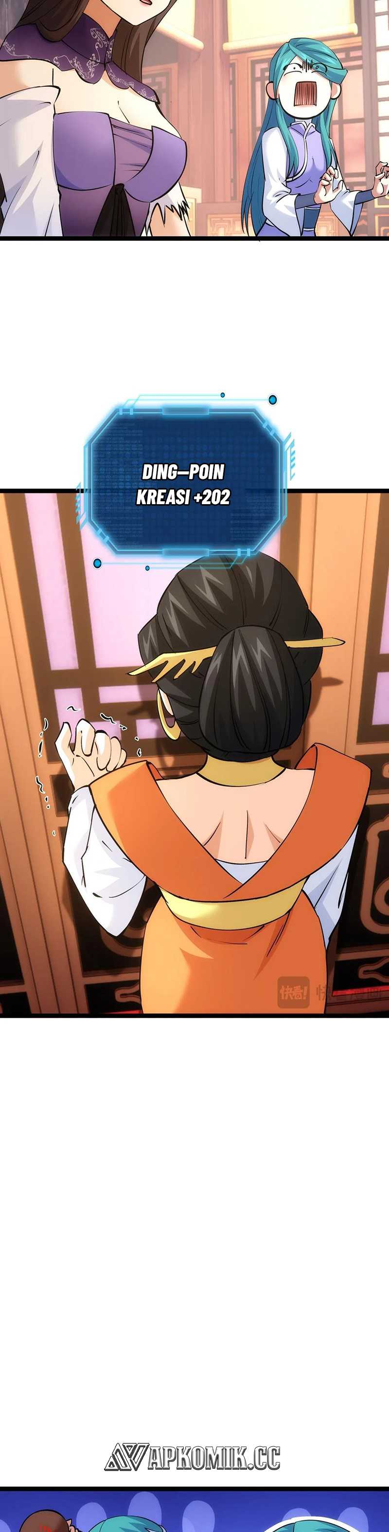 I Took Over The System Players Chapter 99 Gambar 14