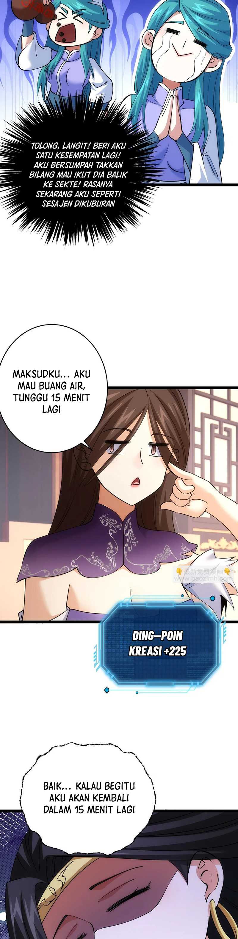 I Took Over The System Players Chapter 99 Gambar 15