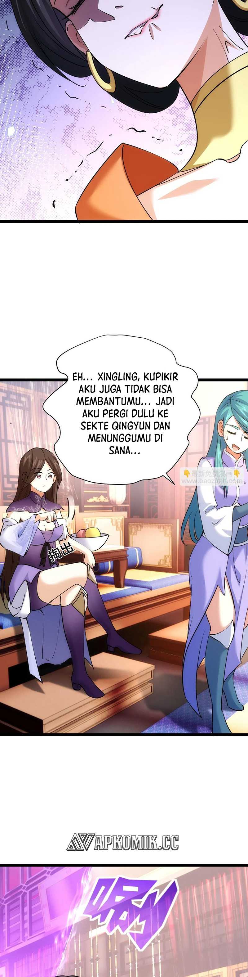 I Took Over The System Players Chapter 99 Gambar 16