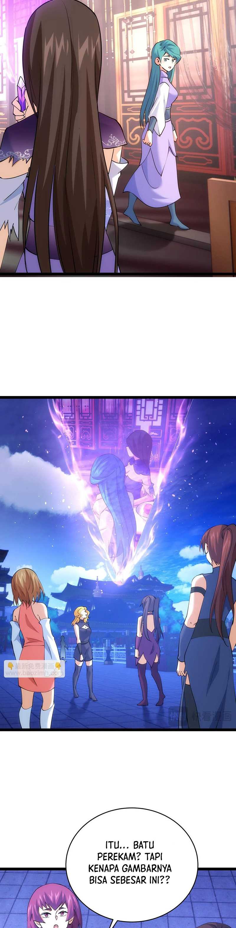 I Took Over The System Players Chapter 99 Gambar 17