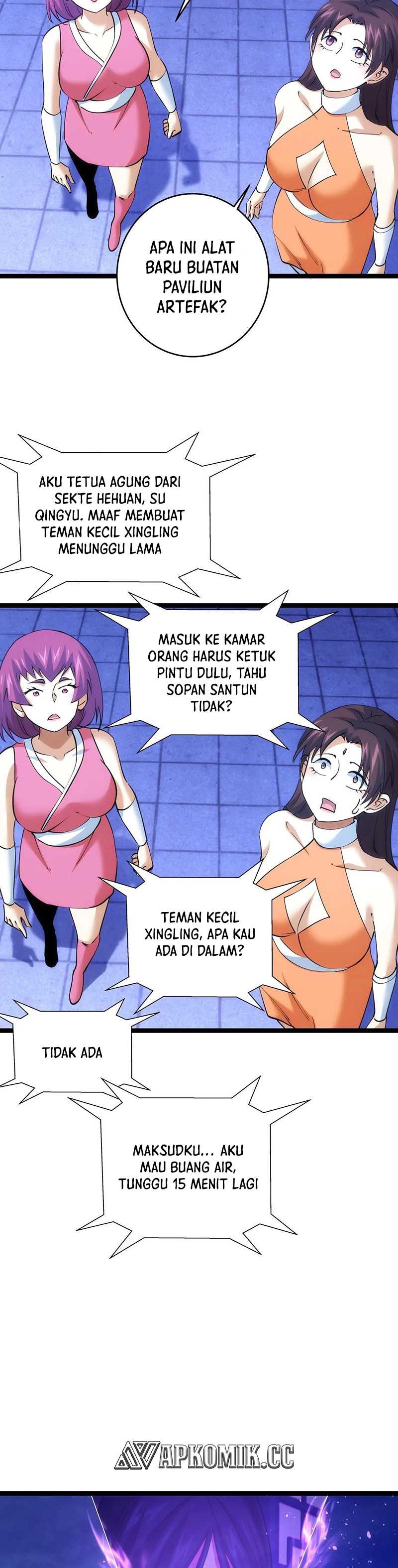 I Took Over The System Players Chapter 99 Gambar 18