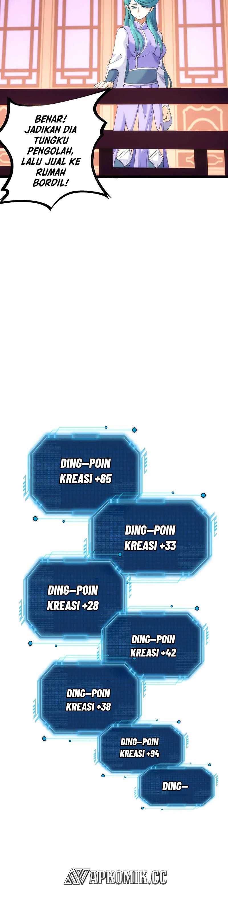 I Took Over The System Players Chapter 99 Gambar 20