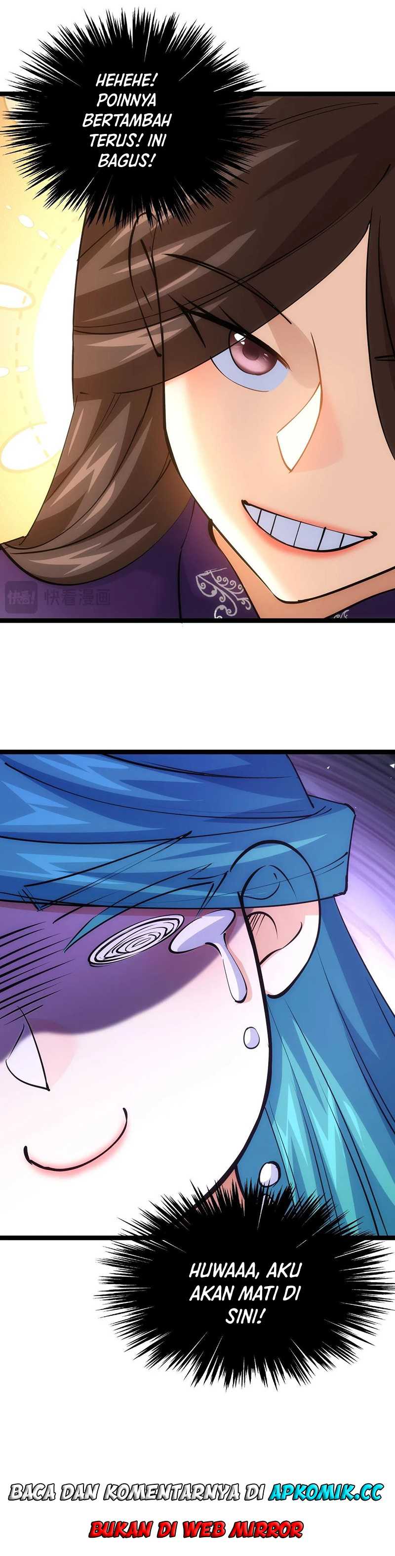 I Took Over The System Players Chapter 99 Gambar 21