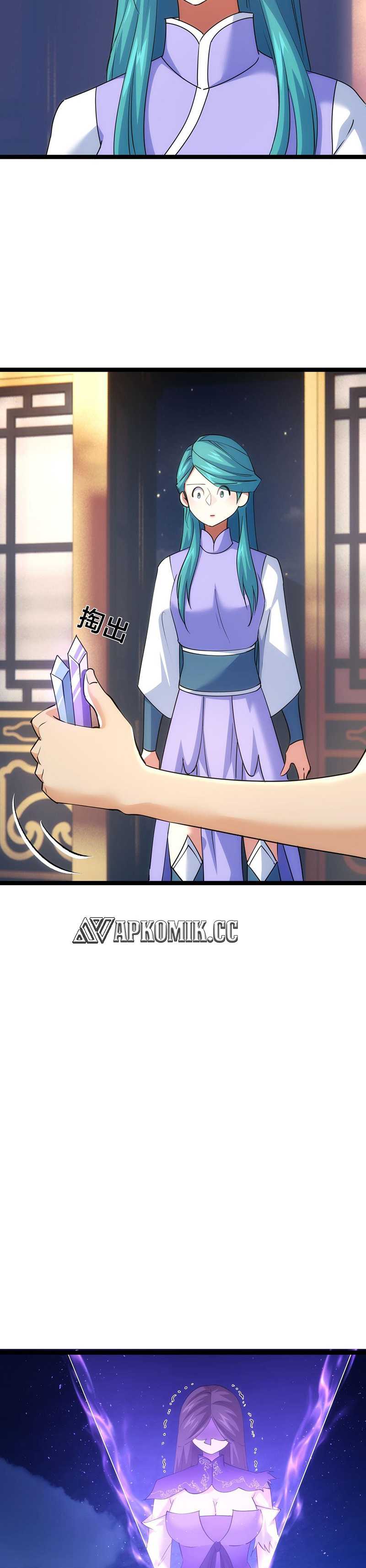 I Took Over The System Players Chapter 100 Gambar 4