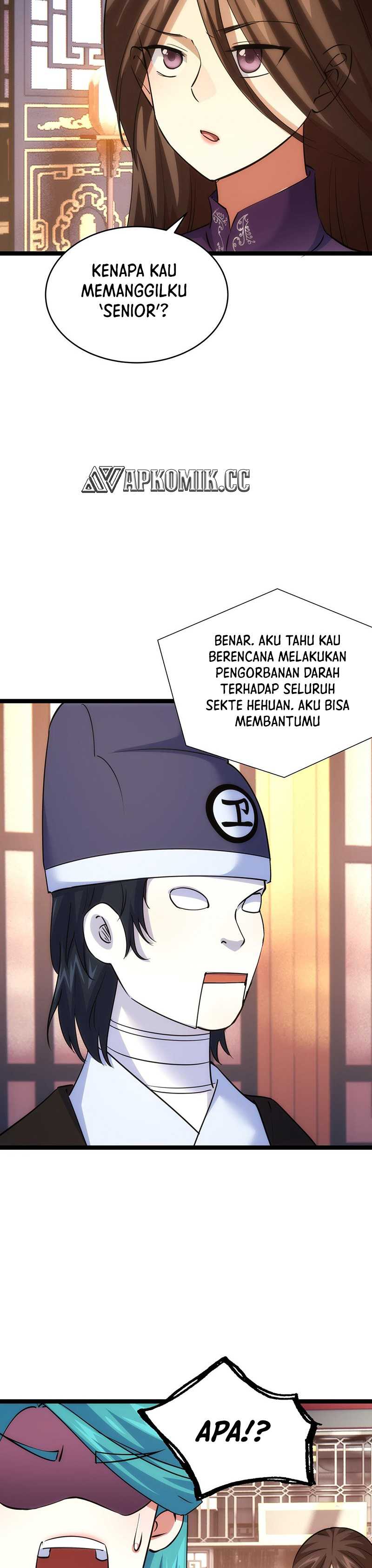 I Took Over The System Players Chapter 100 Gambar 12