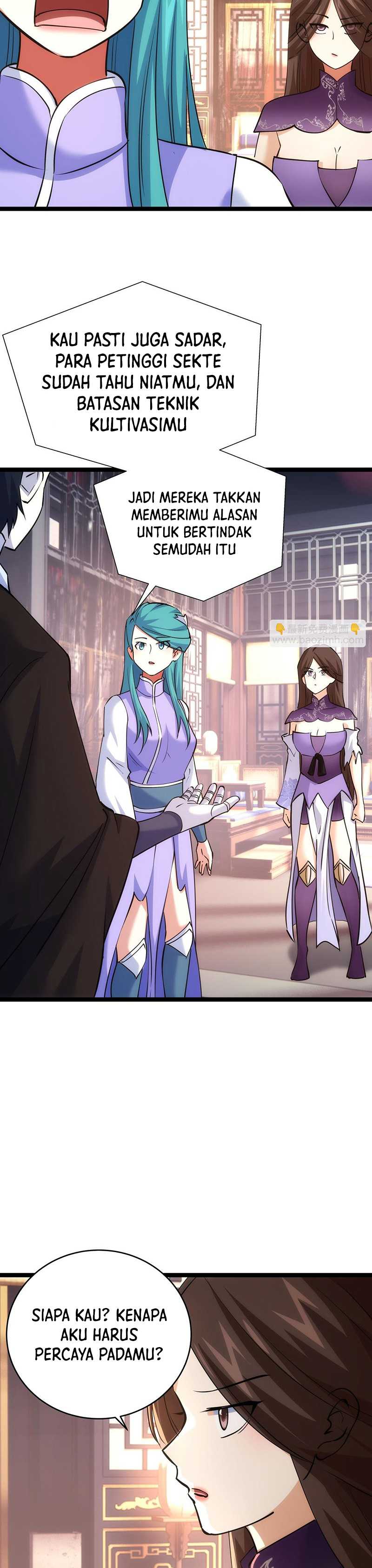 I Took Over The System Players Chapter 100 Gambar 13