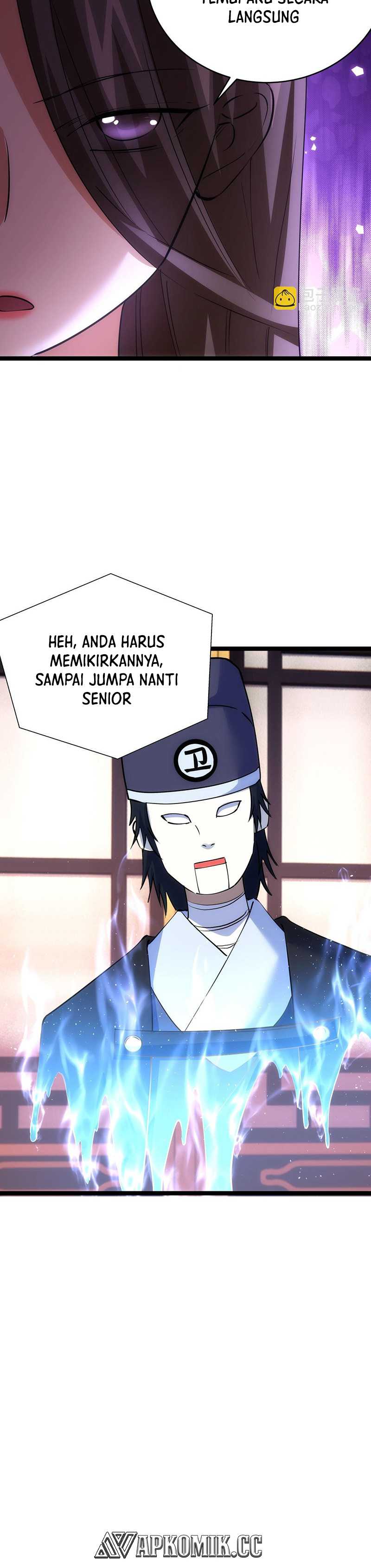 I Took Over The System Players Chapter 100 Gambar 15