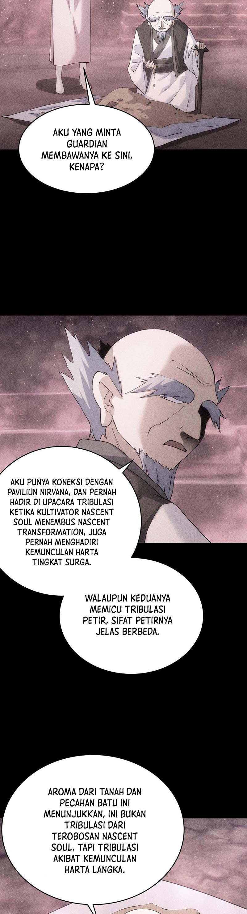 I Took Over The System Players Chapter 101 Gambar 9