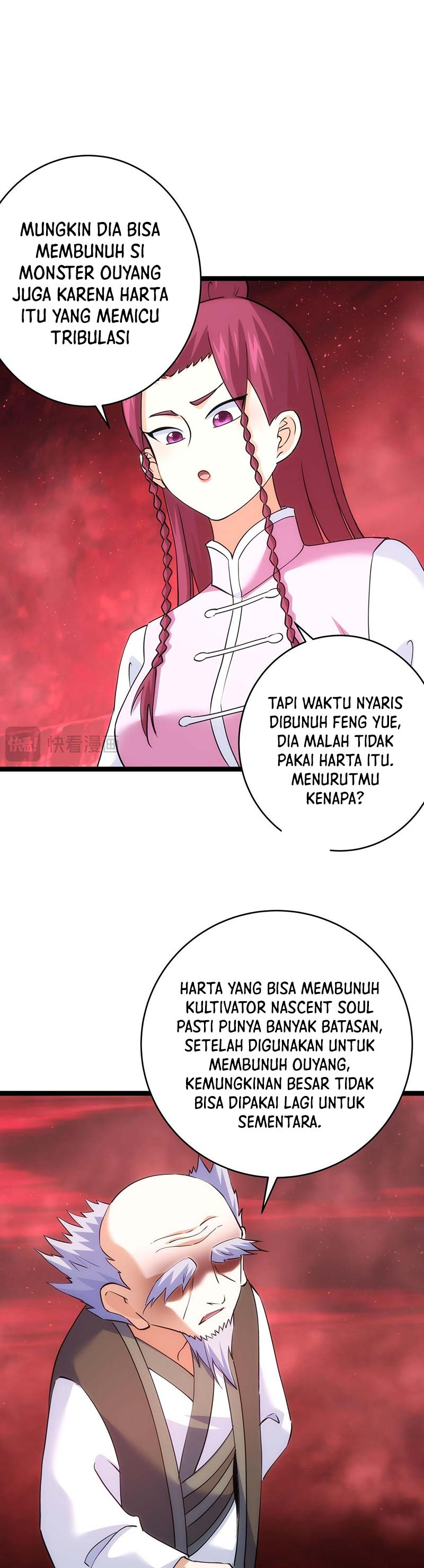 I Took Over The System Players Chapter 101 Gambar 12