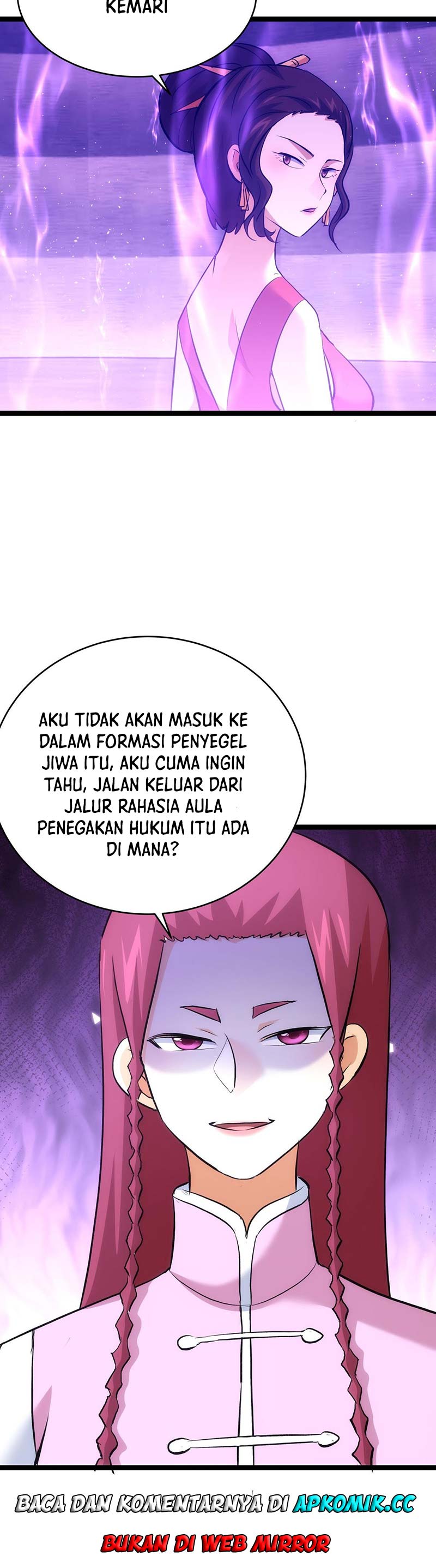 I Took Over The System Players Chapter 101 Gambar 22