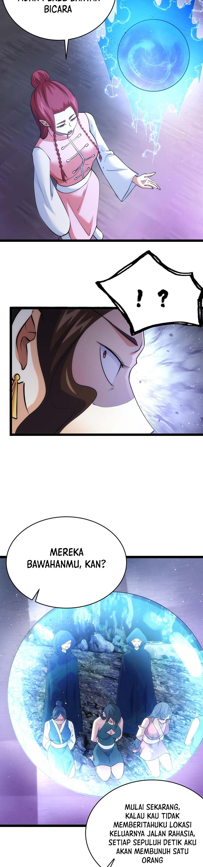 I Took Over The System Players Chapter 102 Gambar 3