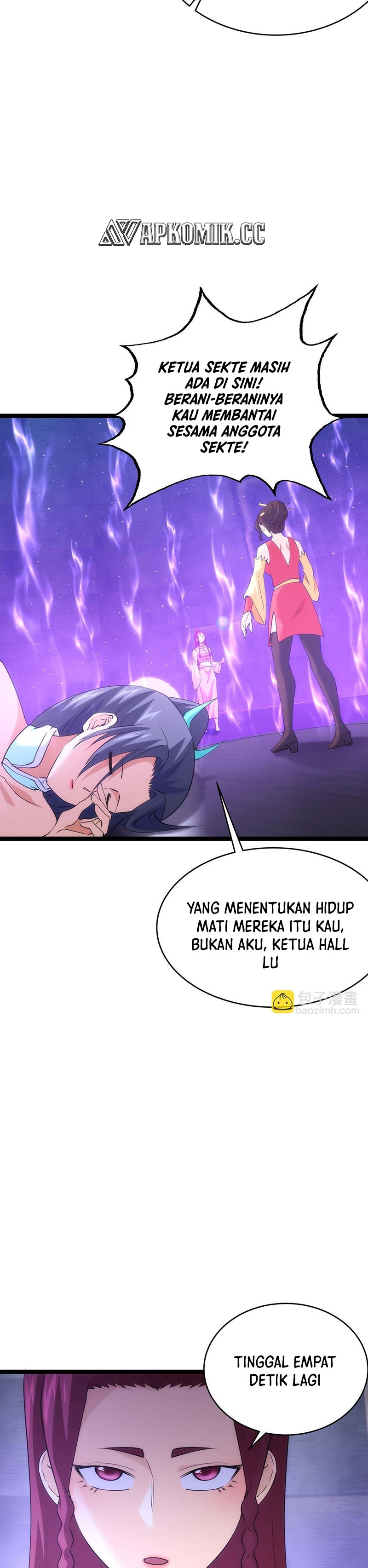 I Took Over The System Players Chapter 102 Gambar 4